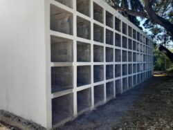 CONSTRUCCION DE NICHOS