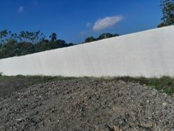 CONSTRUCCION DE VERJA PERIMETAL