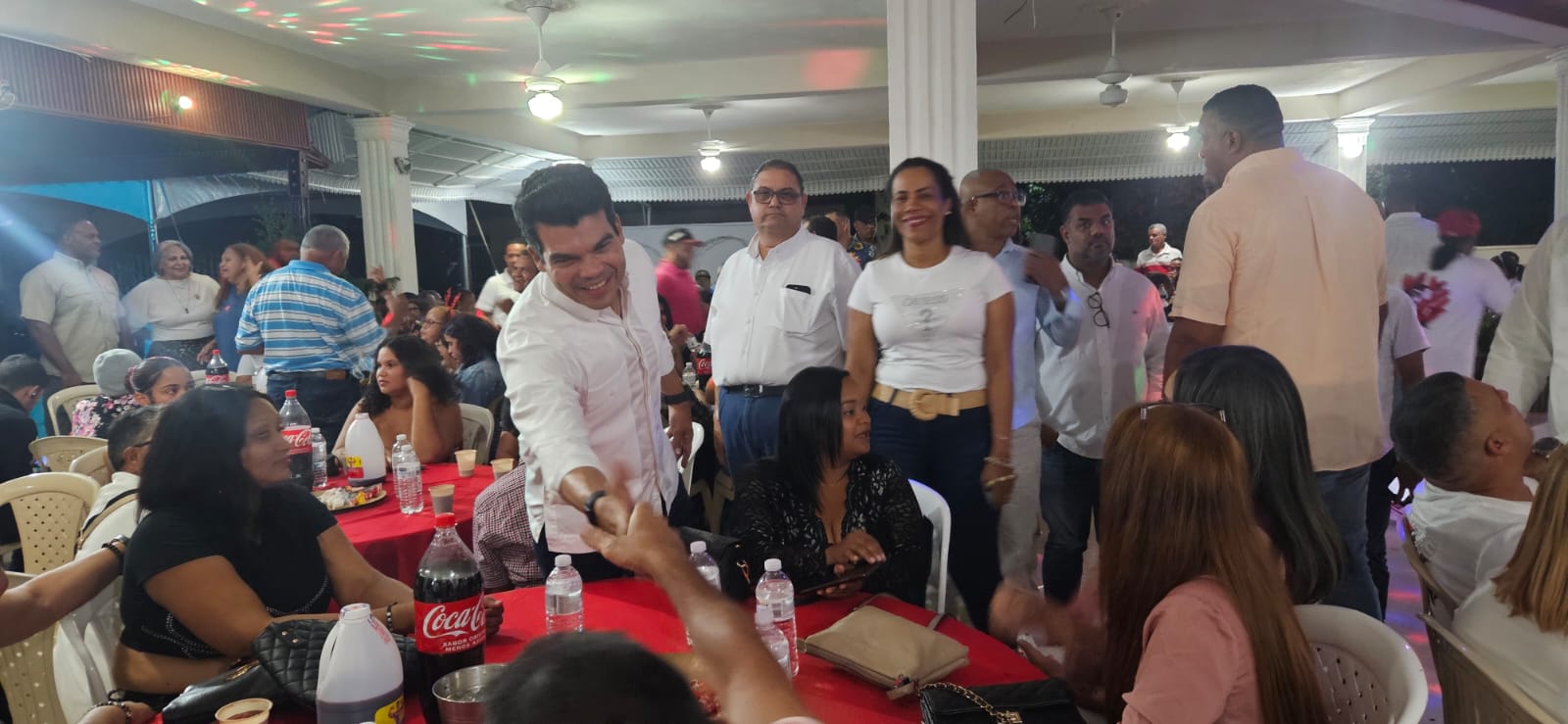 24 NOVIEMBRE, ALCALDE DR. ROMERO CELEBRA ENCUENTRO NAVIDEÑO CON SU EQUIPO POLÍTICO