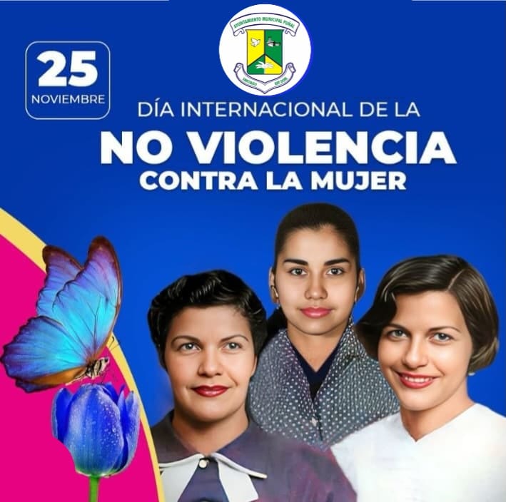 25 NOVIEMBRE, DÍA INTERNACIONAL DE LA NO VIOLENCIA CONTRA LA MUJER