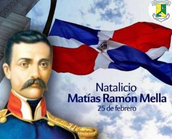 25 FEBRERO, NATALICIO MATÍAS RAMÓN MELLA