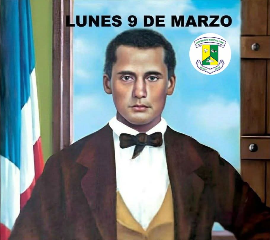 CONMEMORACIÓN NATALICIO FRANCISCO DEL ROSARIO SÁNCHEZ