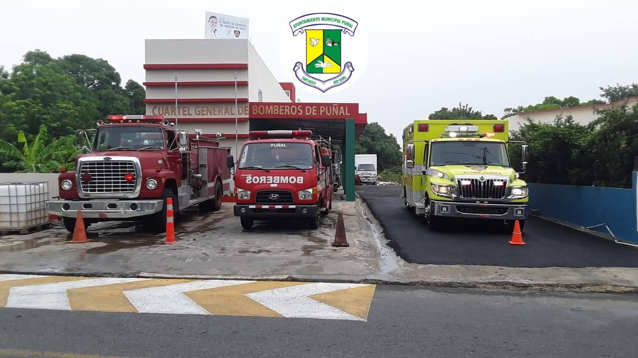 DÍA NACIONAL DEL BOMBERO