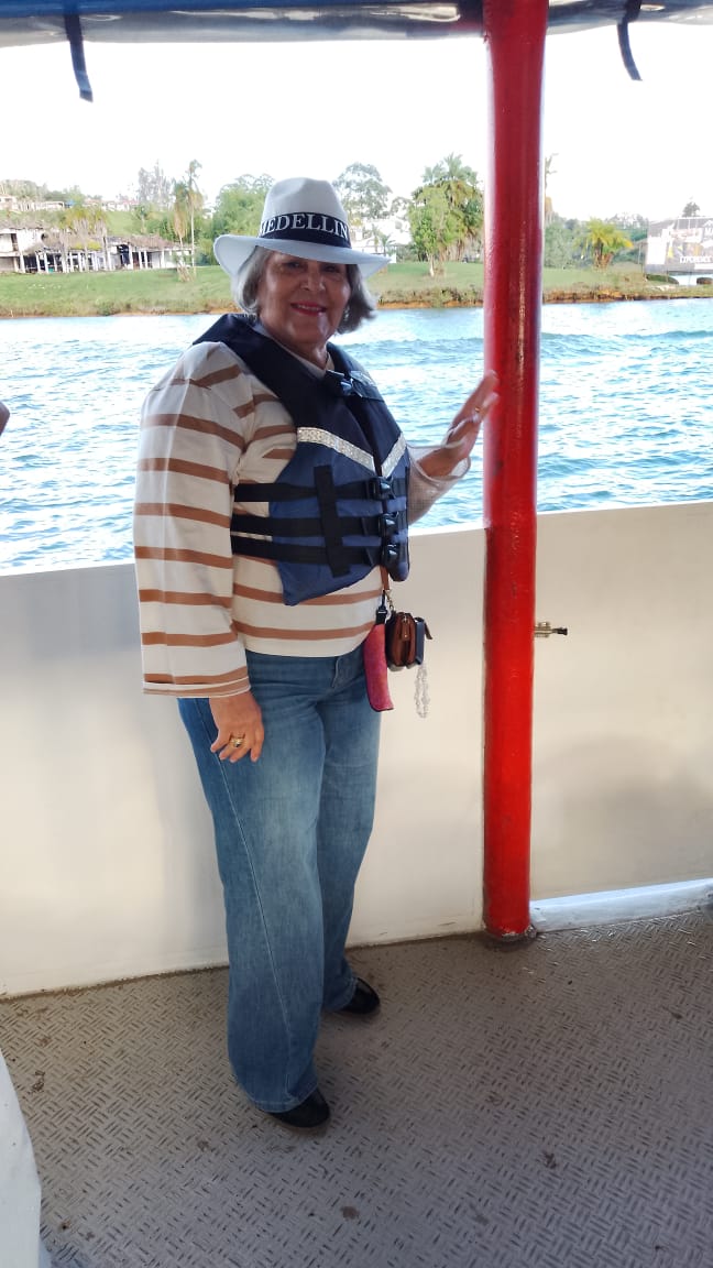 03 MARZO, CUMPLEAÑOS RAMONA GUZMÁN