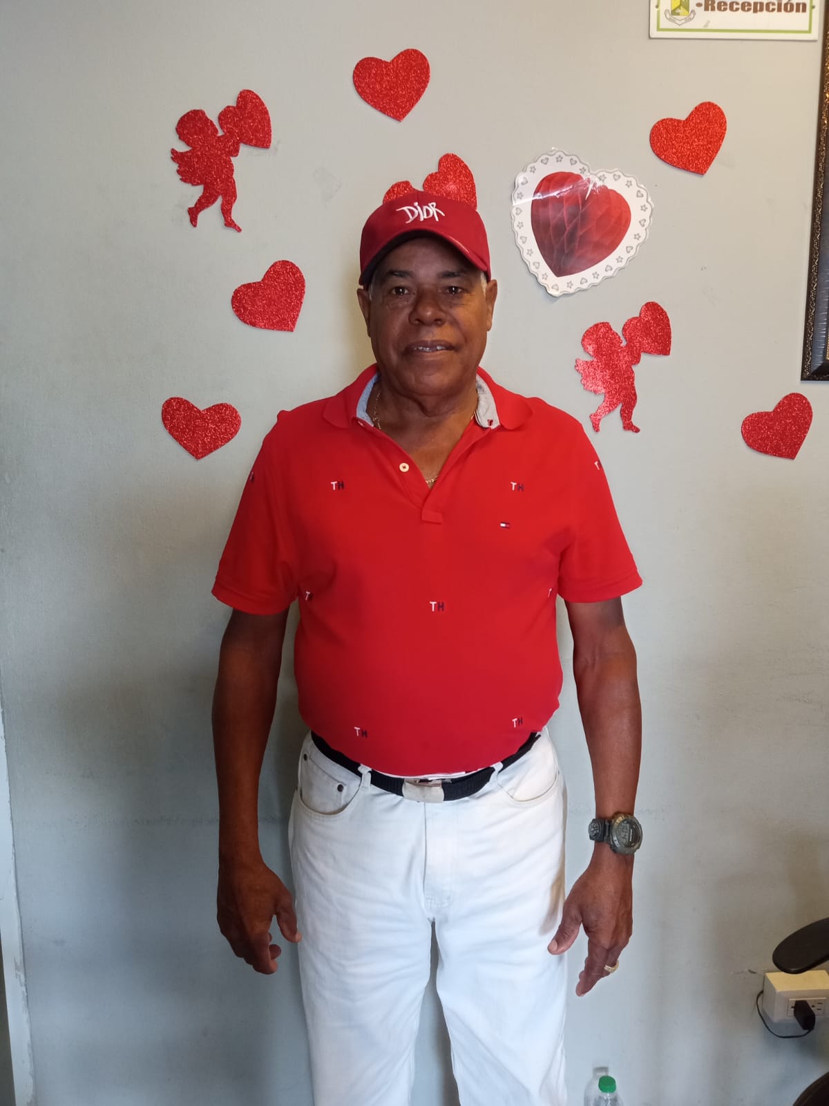 03 MARZO, CUMPLEAÑOS RAFAEL GARCÍA