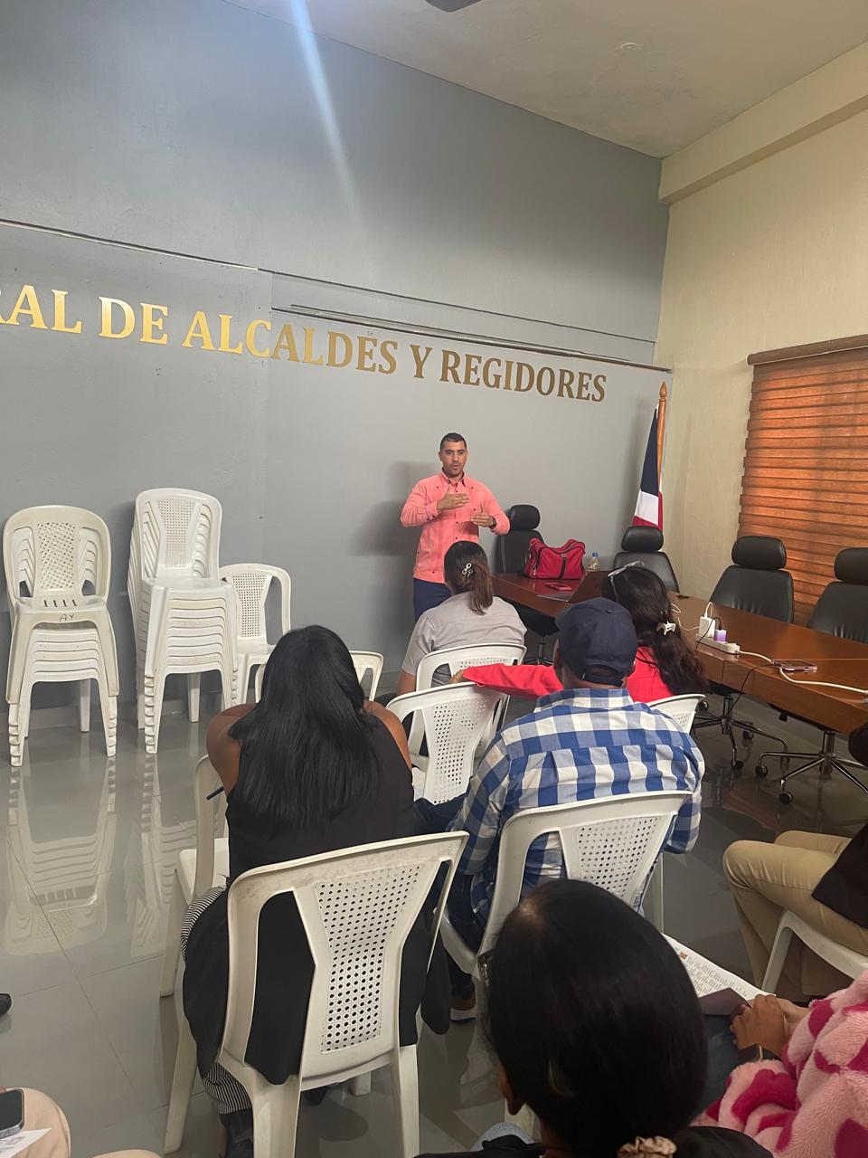 CHARLA DE NUTRICIÓN AYUNTAMIENTO MUNICIPAL DE PUÑAL