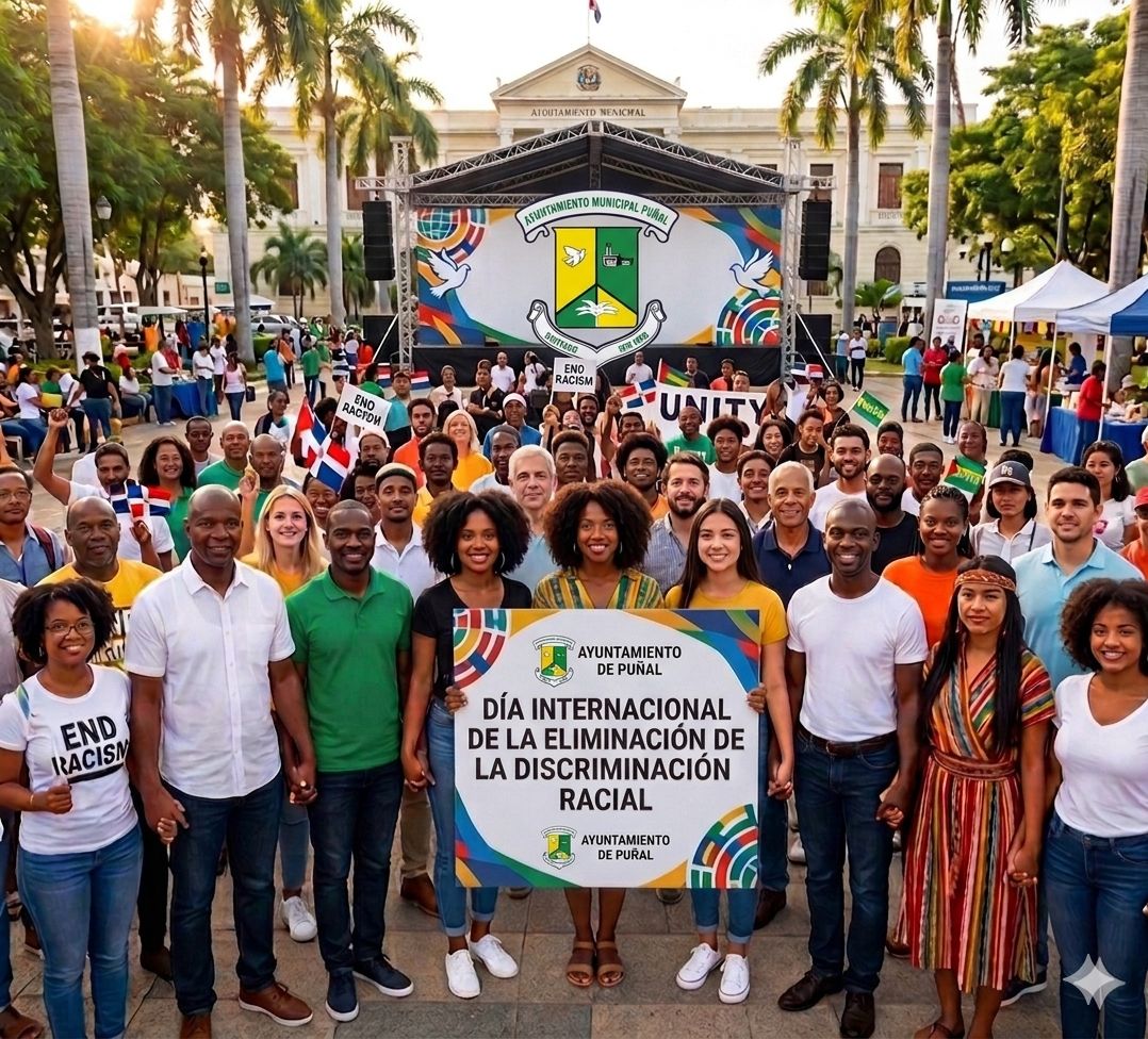 21 MARZO, DÍA INTERNACIONAL DE LA ELIMINACIÓN DE LA DISCRIMINACIÓN RACIAL