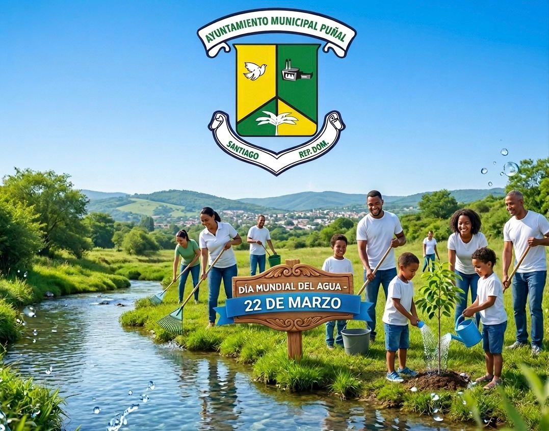 22 MARZO, DÍA MUNDIAL DEL AGUA