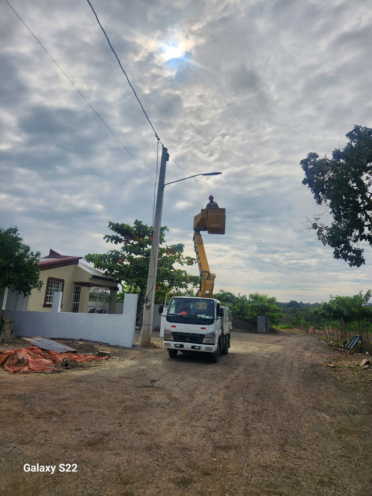 20 MARZO, OPERATIVO LUMINARIA EN EL MUNICIPIO DE PUÑAL