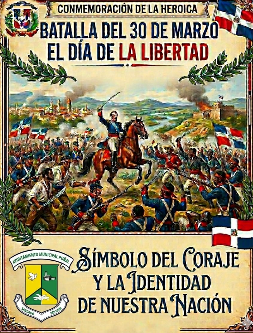 BATALLA 30 DE MARZO