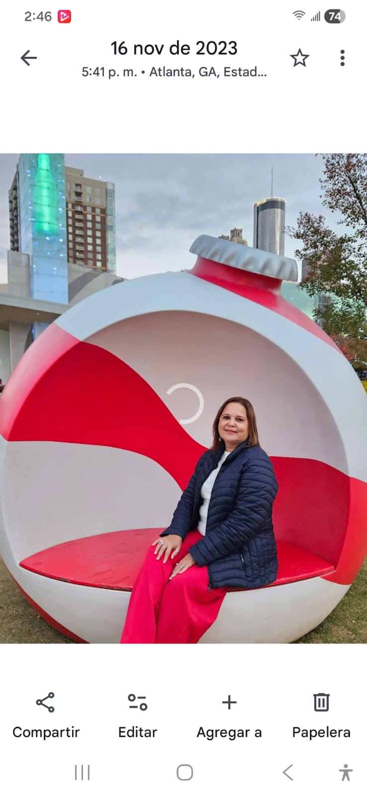 26 MARZO, CUMPLEAÑOS JOSEFINA ROMERO