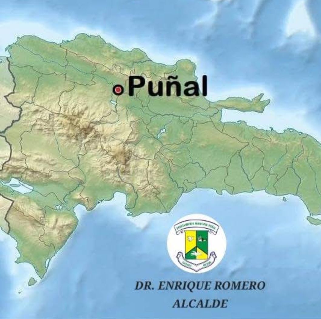 FELICITACIONES DEL ALCALDE DE PUÑAL POR 20 ANIVERSARIO DEL MUNICIPIO