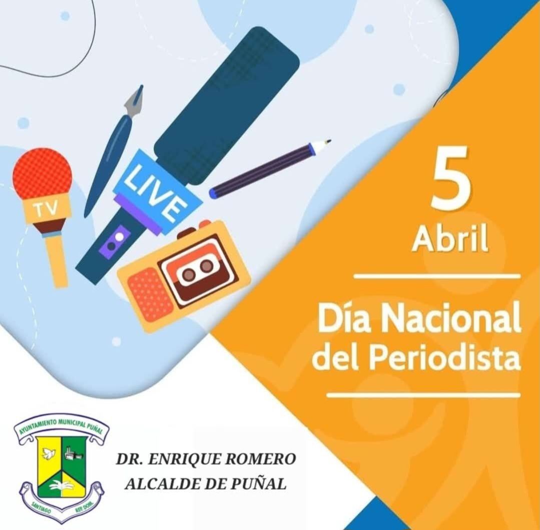 FELICITACIONES A LOS PERIODISTAS DE PARTE DEL DOCTOR ENRIQUE ROMERO