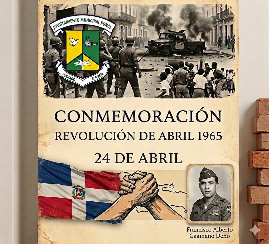 24 ABRIL, REVOLUCIÓN DE ABRIL