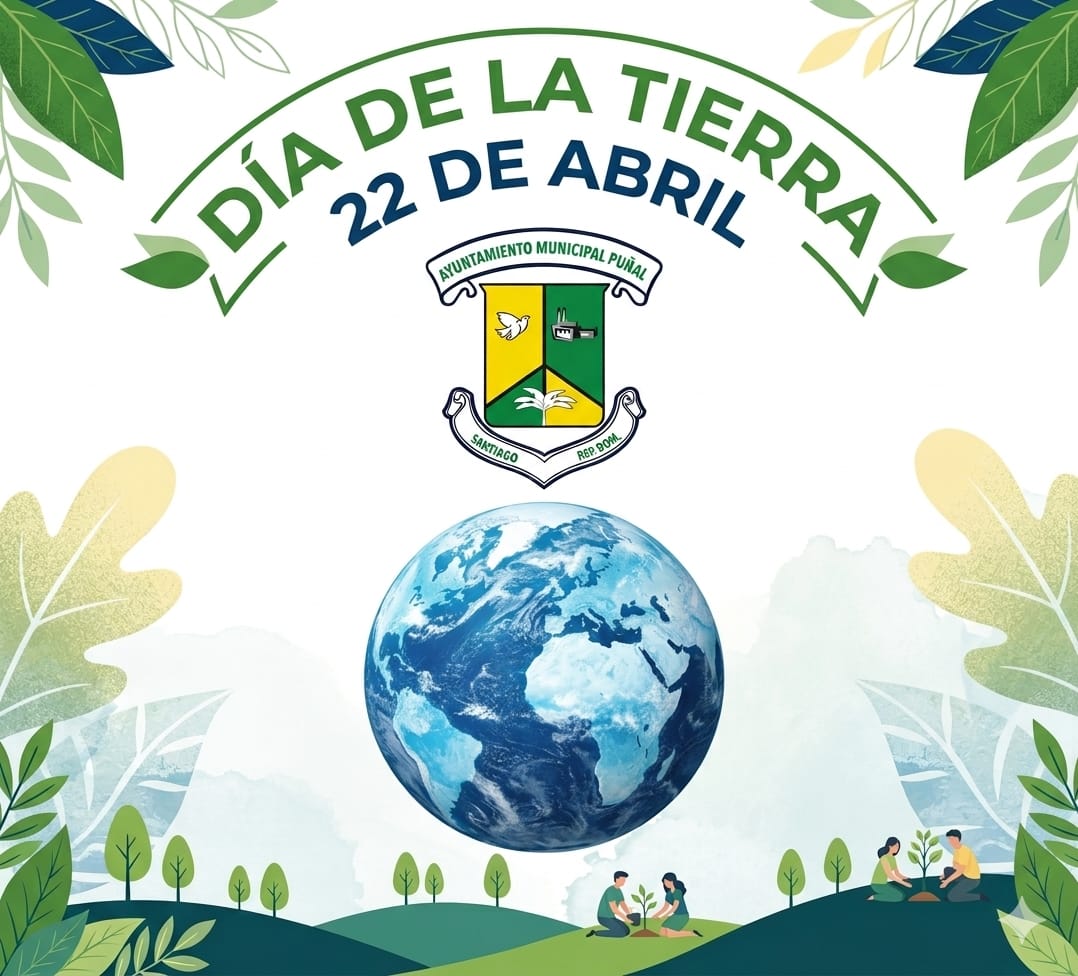 22 ABRIL, DÍA DE LA TIERRA