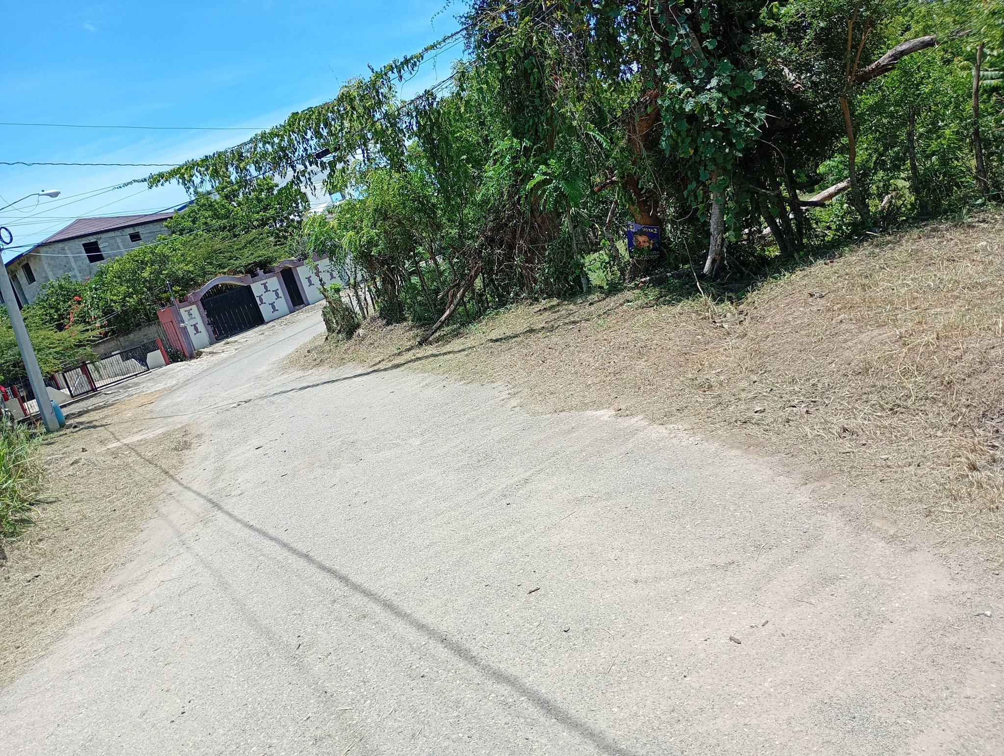 OPERATIVO DE LIMPIEZA MATANZAS ADENTRO