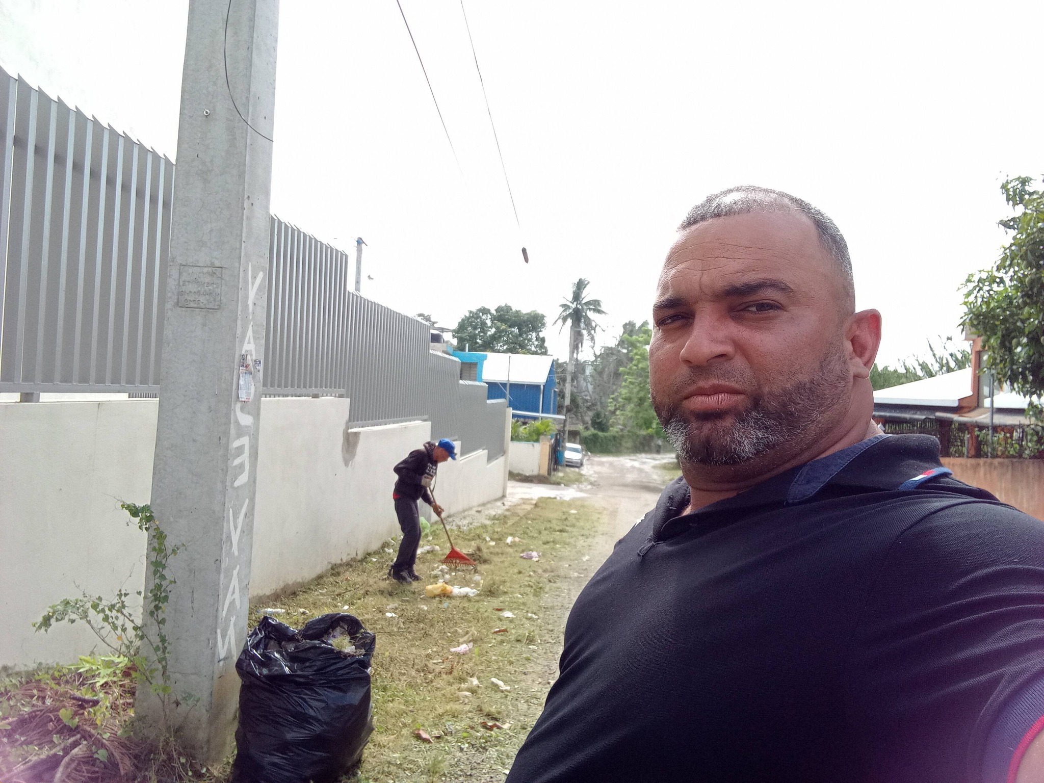 OPERATIVO DE LIMPIEZA VILLA SOR ANGEL