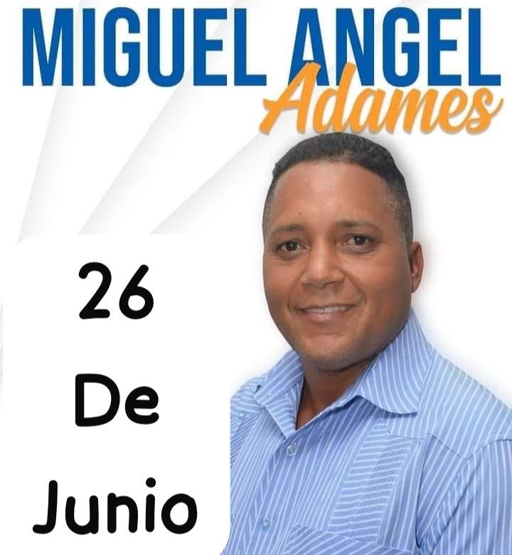 26 JUNIO, CUMPLEAÑOS MIGUEL ADAMES