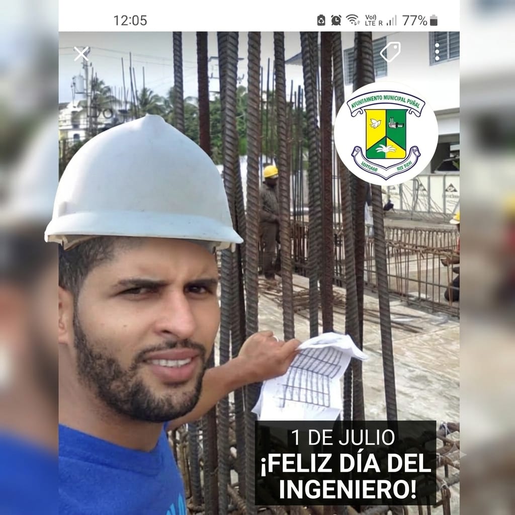 07 JULIO, FELIZ DÍA NACIONAL DEL INGENIERO