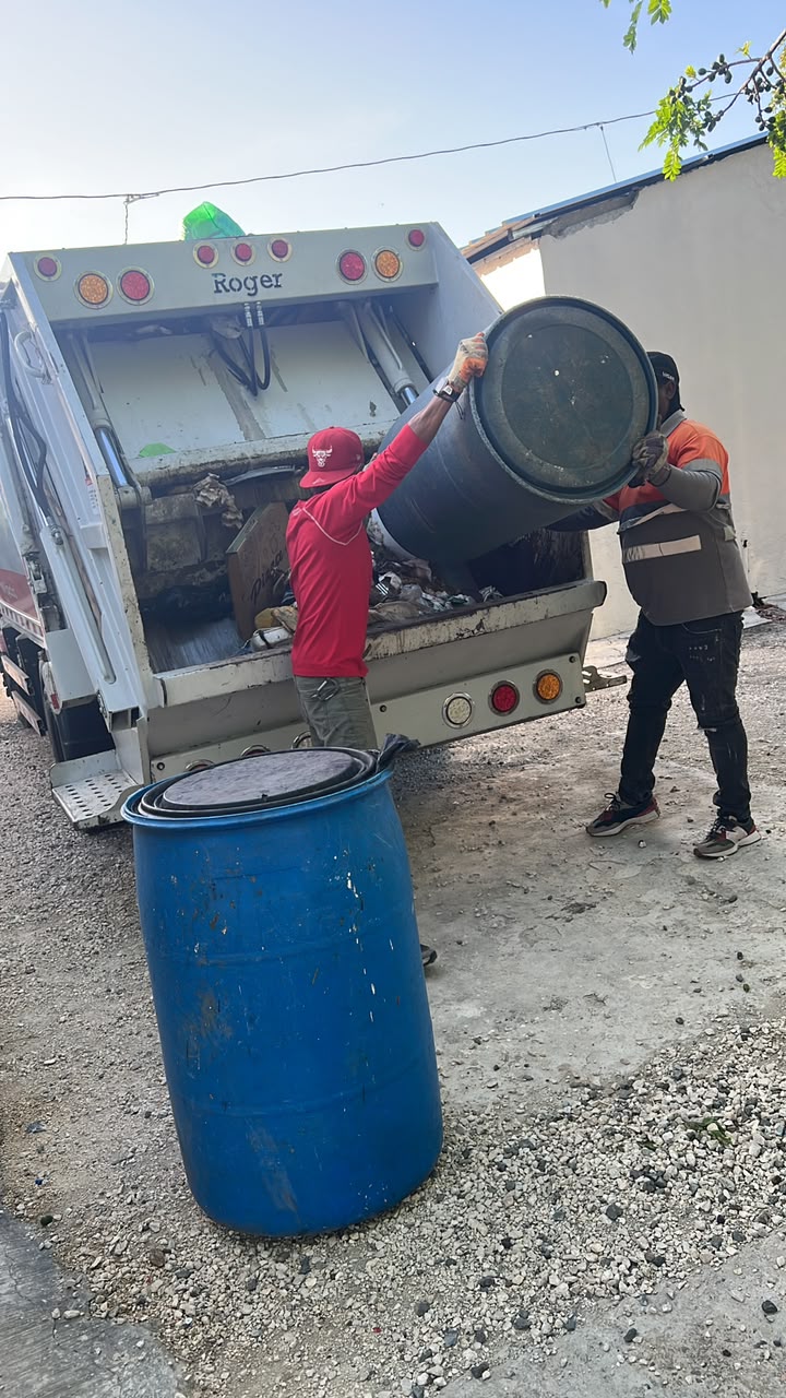 21 JULIO, OPERATIVO LIMPIEZA MATANZAS ADENTRO